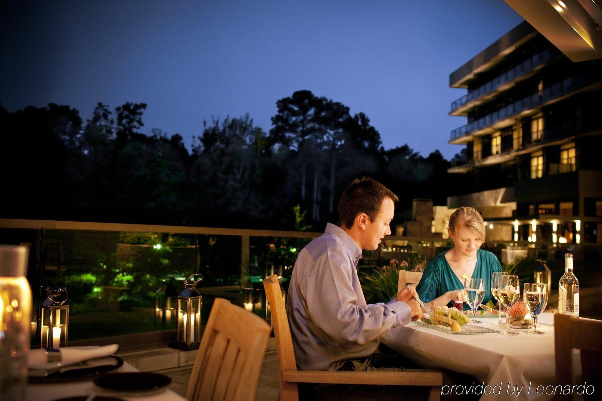 The Umstead Hotel And Spa Cary Restaurace fotografie